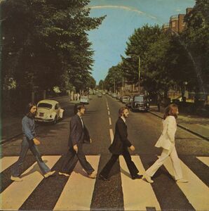 US盤69年プレスLP！The Beatles / Abbey Road【Apple / SO-383】ビートルズ アビイ・ロード John Lennon Paul McCartney George Harrison