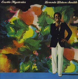 USオリジナルLP！MASTERDISK刻印 Lonnie Liston Smith / Exotic Mysteries 78年 【Columbia / JC 35654】ロニー・リストン・スミス