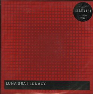 新品未使用！ Luna Sea / Lunacy 2018年プレス限定アナログ盤 【Universal Music / UPJH9074】2000年発表 終幕前ラストアルバム ルナシー