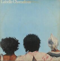 US Epic オリジナル盤 Labelle / Chameleon 76年 【Epic / PE 34189】ラベル　カメレオン Isn't It A Shame ネリー　サンプリング_画像1