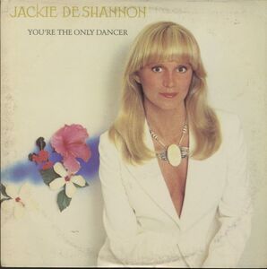 USオリジLP！Jackie De Shannon / You're The Only Dancer 77年【Amherst / AMX 1010】ジャッキー・デシャノン SSW Bee Gees カヴァー