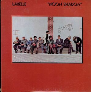 USオリジナルLP！Labelle / Moon Shadow 72年【Warner Bros. / BS 2618】ラベル Nona Hendryx , Patti LaBelle ゴスペル ソウル Soul