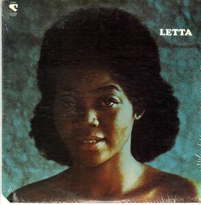 シュリンク付き美品！US盤70年プレスLP Letta / Letta【Chisa / CS805P】Letta Mbulu レッタ ヒュー・マセケラ ウィルトン・ヘルダー参加