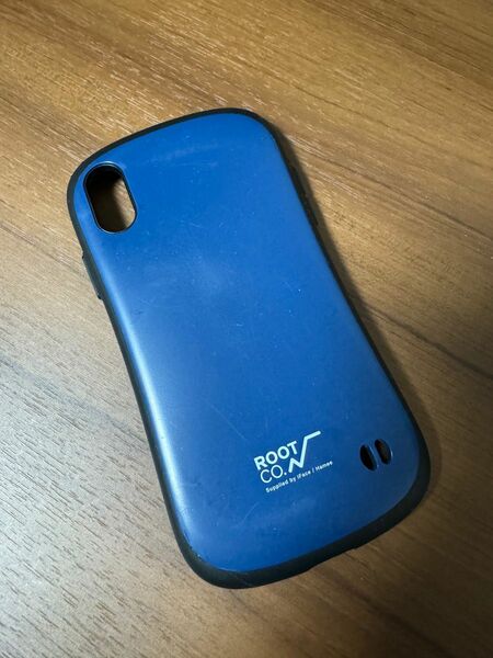 【ROOT CO.】iFace Model iPhone XR ケース GRAVITY Shock Resist Case. 