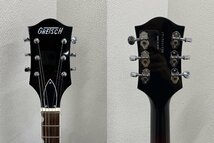 Σ8565 中古 GRETSCH グレッチ エレキギター TENNESSEE ROSE #JT15041258_画像4
