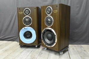 ◇複s4441 ジャンク品 ONKYO オンキョウ スピーカー D-77XGペア 2個口発送