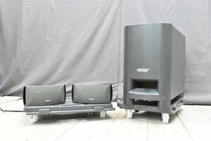 ◇s4821 ジャンク品 BOSE ボーズ ホームシアターシステム Freestyle Speaker System