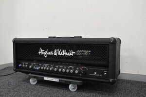 Σ8813 中古 Hughes&Kettner ヒュースアンドケトナー ヘッドアンプ ギターアンプ SWITCHBLADE 100