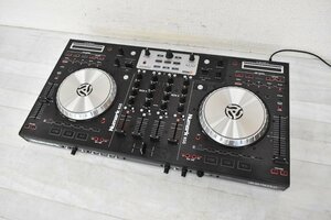 Σ9035 現状品 Numark NS6 ヌマーク DJコントローラー 元箱付き