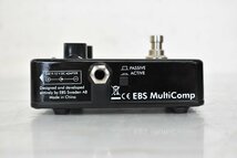 Σ9031 中古 EBS MultiComp イービーエス エフェクター_画像4