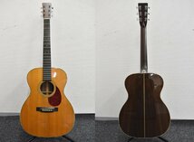 Σ9063 中古 Martin&Co VINTAGE SERIES OM-28V マーティン エレアコギター #675155_画像3