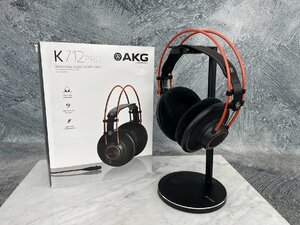 □t246　中古★AKG　アーカーゲー　 K712　ヘッドホン