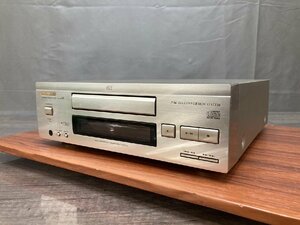 △8064　中古品　オーディオ機器　CDプレーヤー　SANSUI CD-α99　サンスイ