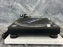 □t416　中古★Technics　テクニクス　 SL-1200MK3D　ターンテーブル　①_画像6