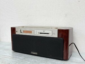 Σ8742 ジャンク SONY ソニー CD/MDステレオ CELEBRITY II MD-7000