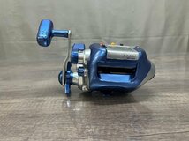 △8211②　現状品　釣り用品　電動リール　SHIMANO 3000H　シマノ　_画像4