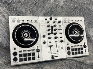 □t585　現状品★PIONEER DDJ-400-S　パイオニア　DJコントローラー　19年製　本体のみ