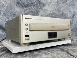 □t583　ジャンク★PIONEER HLD-1000　パイオニア　LDプレイヤー