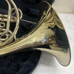 ♪3645 中古品 金管楽器 フレンチホルン HOLTON ホルトン H379の画像5