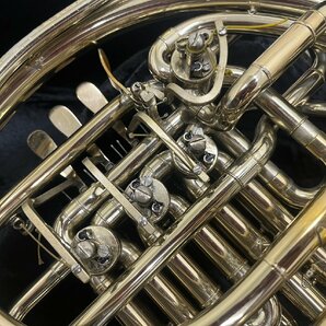 ♪3645 中古品 金管楽器 フレンチホルン HOLTON ホルトン H379の画像6