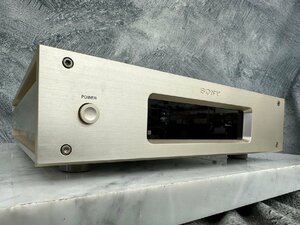 □t651　中古★SONY　ソニー　CDP-X5000　CDプレーヤー　本体のみ