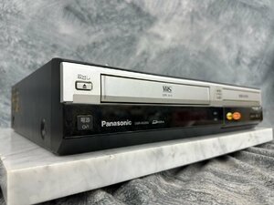 □t661　ジャンク★Panasonic　パナソニック　DIGA DMR-XW200V　2007年製　VHSレコーダー　DVDプレーヤー