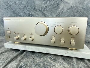 □t720　ジャンク★Sansui　サンスイ　 AU-α607MR 　プリメインアンプ