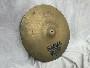 □t752　中古★SABIAN 　セイビアン 　CX-900 　クラッシュ シンバル