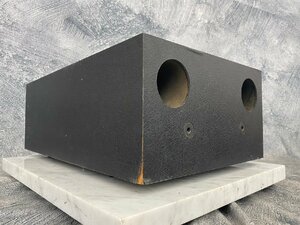 □t764　中古★BOSE 　ボーズ　501X　シャドーベースボックス　ウーファー