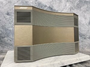 □t767　ジャンク★BOSE　ボーズ　AW-1D ACOUSTIC WAVE　CDラジカセ　ケース付き