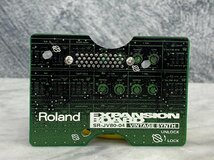 □t820　現状品★Roland 　ローランド　SR-JV80-04　エクスパンションボード_画像2