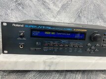 □t824　現状品★Roland　ローランド　 JV-1080　音源モジュール　_画像3