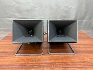 △8352　現状品　オーディオ機器　スピーカー　ホーン型ツイーター　PIONEER PT-7　パイオニア