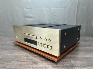 △8386　ジャンク品　オーディオ機器　CDプレーヤー　TEAC VRDS-25X　ティアック　本体のみ