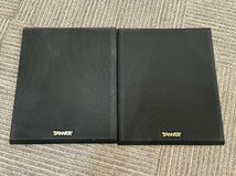 △8387　中古品　オーディオ機器　スピーカー　2way　TANNOY System 8 NFM Ⅱ　タンノイ_画像9