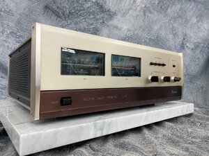 □t687　ジャンク★Accuphase　アキュフェーズ　P-300X　パワーアンプ　本体のみ