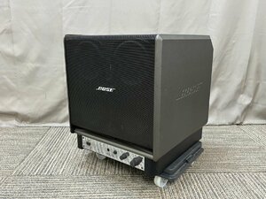 △8406　中古品　オーディオ機器　パワードサブウーファー　BOSE SW-4　ボーズ