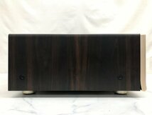 ♪3606　ジャンク品　オーディオ機器　プリメインアンプ　LUXMAN　ラックスマン　L-505sⅡ_画像5