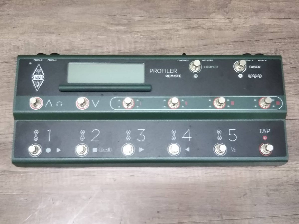 Yahoo!オークション -「kemper remote」の落札相場・落札価格