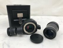 Y3524　中古品　ドローンアクセサリー　カメラ　DJI　ZENMUSE X7　レンズ　DL 35ｍｍ F2.8 LS ASPH_画像1