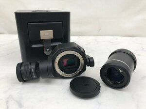 Y3524　中古品　ドローンアクセサリー　カメラ　DJI　ZENMUSE X7　レンズ　DL 35ｍｍ F2.8 LS ASPH