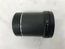 Y3524　中古品　ドローンアクセサリー　カメラ　DJI　ZENMUSE X7　レンズ　DL 35ｍｍ F2.8 LS ASPH_画像8