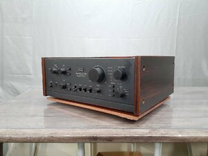 △8169　現状品　オーディオ機器　プリメインアンプ　Sansui AU-D907 LIMTED　サンスイ　山水