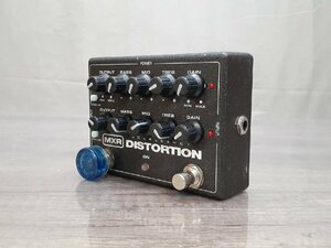 △8253　中古品　器材　エフェクター　MXR DOUBLESHOT DISTORTION　ディストーション　本体のみ