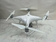 ♪3651　中古品　ドローン　DJI　Phantom4　Model：WM330A_画像2