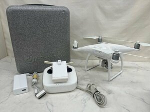 ♪3651　中古品　ドローン　DJI　Phantom4　Model：WM330A