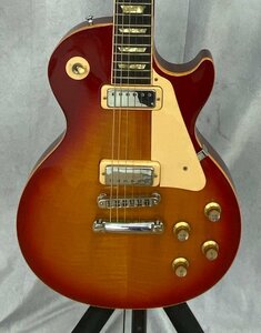 □t254　中古★Gibson　ギブソン　LesPaul Deluxe　2000年製 #03080687　エレキギター　ハードケース付き