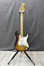 ◇s4367 ジャンク品 Fender フェンダー エレキギター Japan stratocaster_画像5