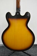 Σ8766 中古 Gibson CUSTOM SHOP ギブソン セミアコ ギター ES-335 #CS81610_画像6