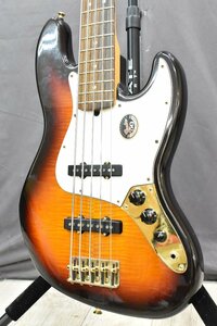 ◇s4808 中古品 Fender U.S.A . フェンダーユーエスエー エレキベース 50th anniversary standard JAZZ BASS